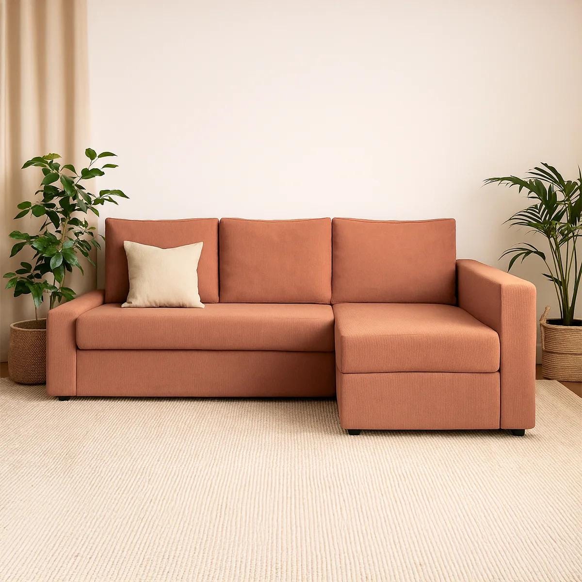 Ikea sofa überzug friheten cord
