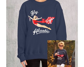 Fly Atlantic - Etsy UK