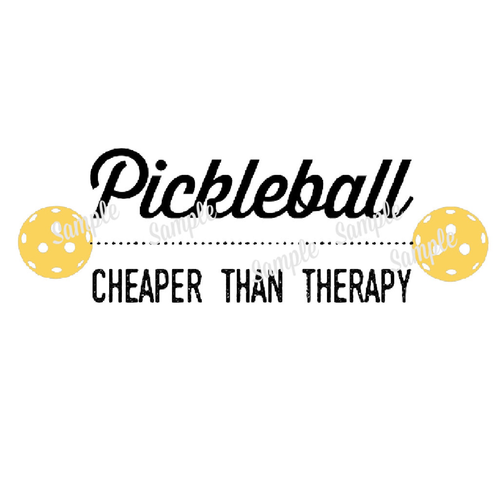 Pickleball Dink Retirement SVG Pickle Ball Sport Pickleball Coach Team