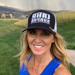 Wake surf boat hat | boat surfing  hat | Wake Boat | Boating | Wake Surfing | Lake | Lake Life | Boating | Wakesurfing | boat hat for surfer