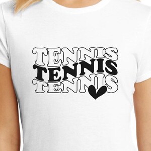 Tennis love tshirt | tennis players | moms | Coach | team | match play | tournament | women’s Tee