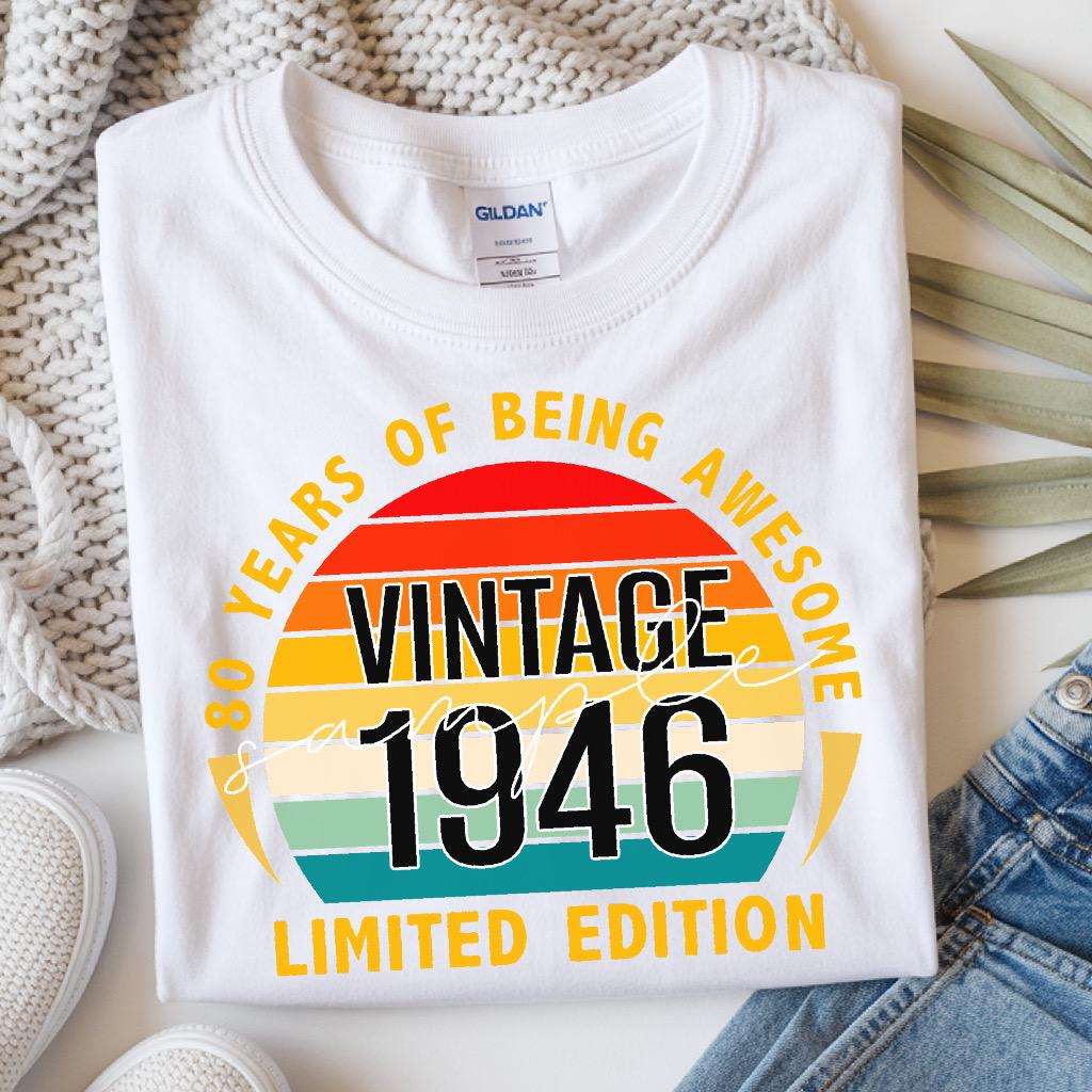 Vintage 1946 - Etsy