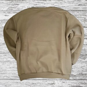 Cozy Statement Sweatshirt for Everyday Comfort