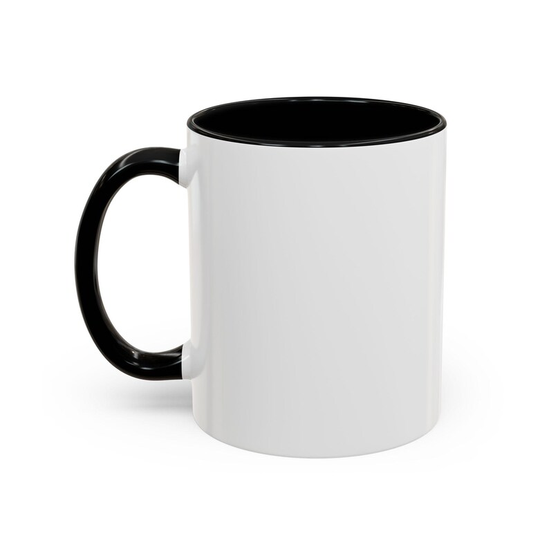 coffee. pickleball. mahjong. Mug | Accent Coffee Mug, 11oz 15oz image 3