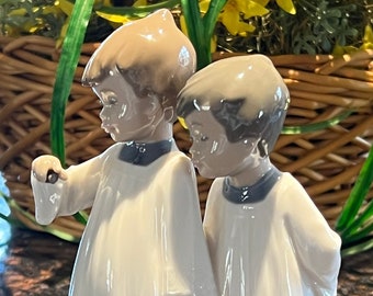 Lladro NAO “Altar Boys” 1980’s