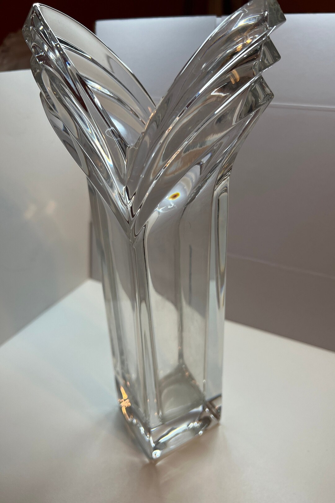 Vintage Mikasa Vase Etsy