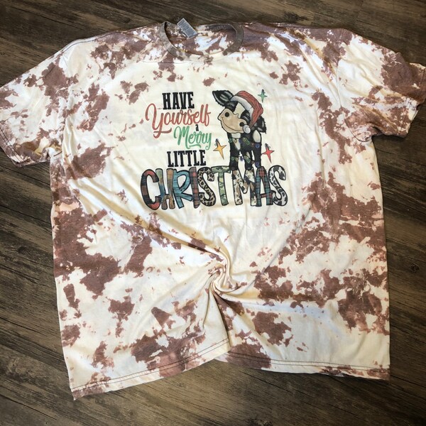 cow-print-bleached-shirt-etsy