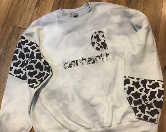 Carhartt Hoodie - Etsy