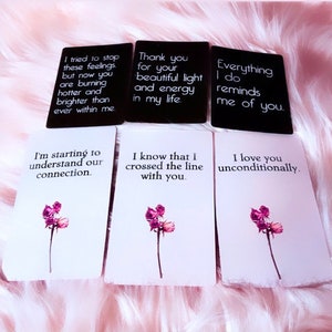 Love Messages Reading From Your Love Interest (Crush, Twinflame, Soulmate)