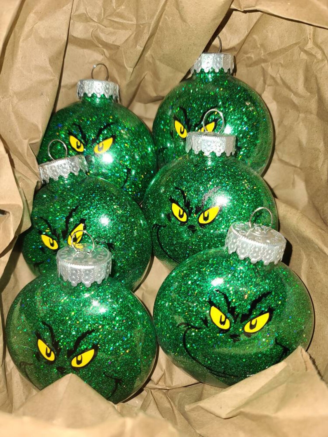 grinch christmas ornaments grinch christmas ornaments
