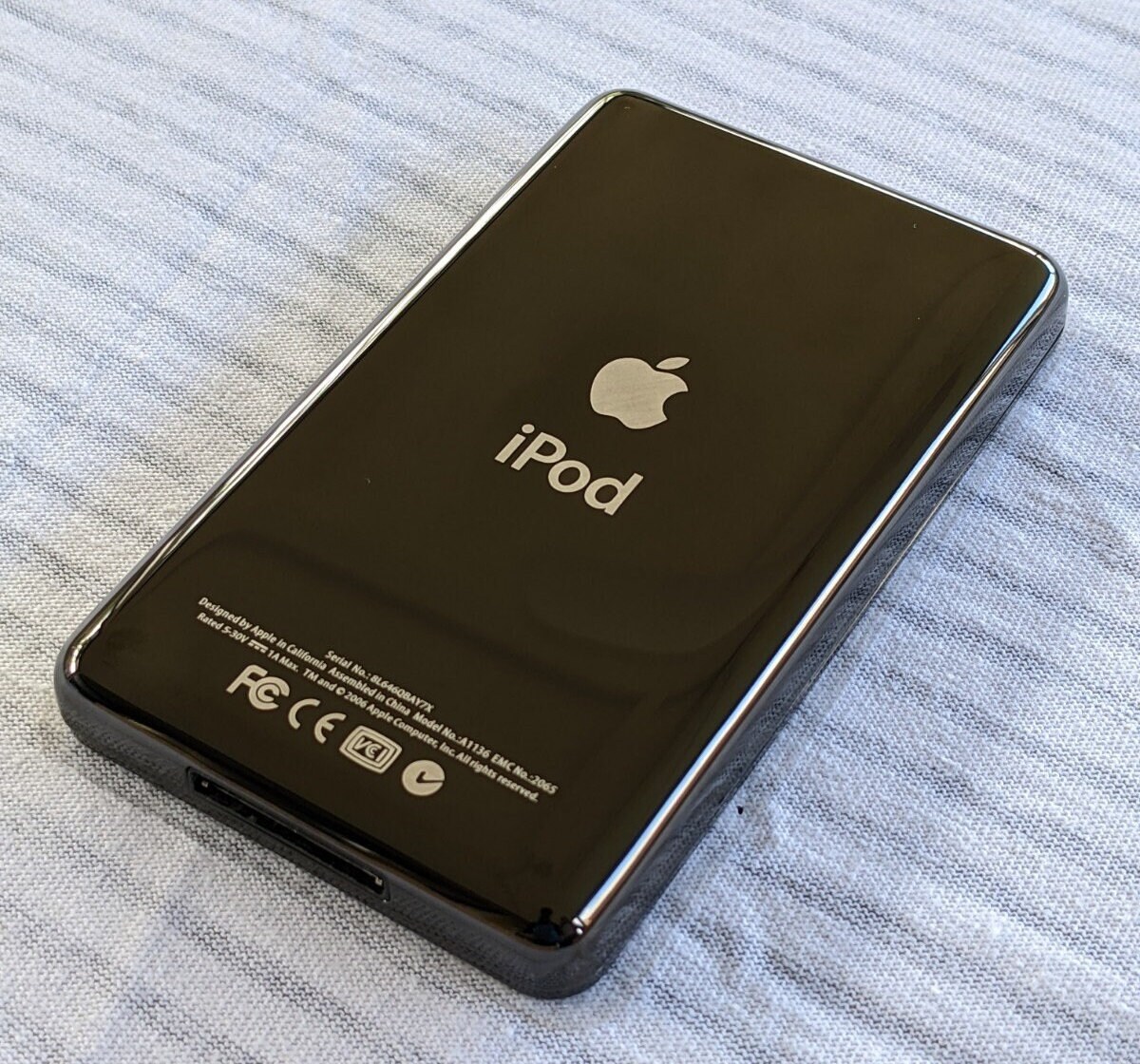 iPod/アイポッド/カスタム/ジャンク/ブラック/アップル/256gb iPod/アイポッド/カスタム/ジャンク/ブラック/アップル/256gb