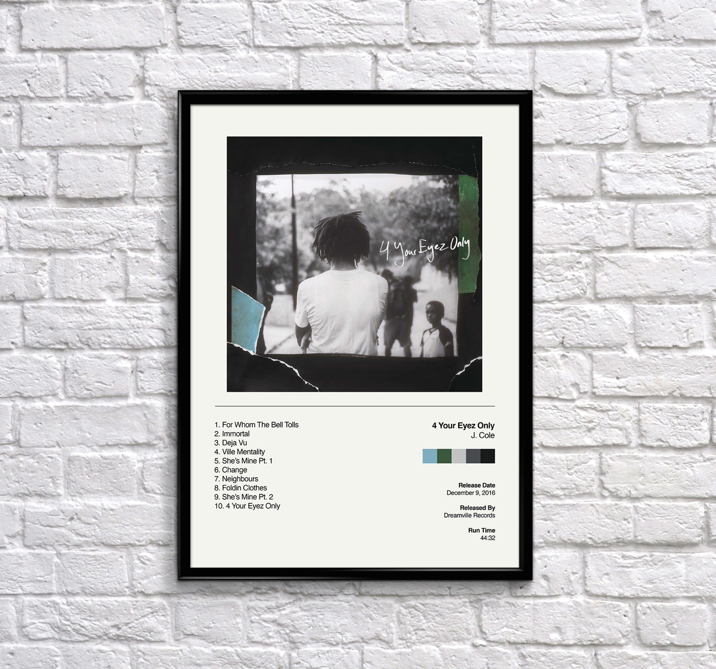 J. Cole Poster / 4 Your Eyez Only Album Poster / Album Cover - Etsy UK J. Cole Poster / 4 Your Eyez Only Album Poster / Album Cover - Etsy UK
