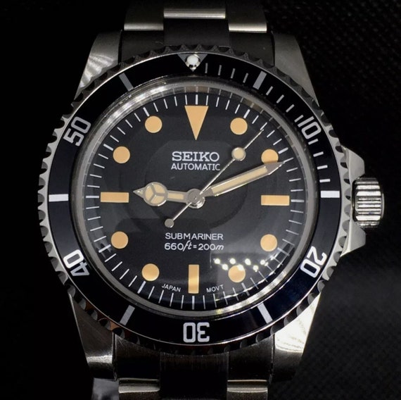seiko sub
