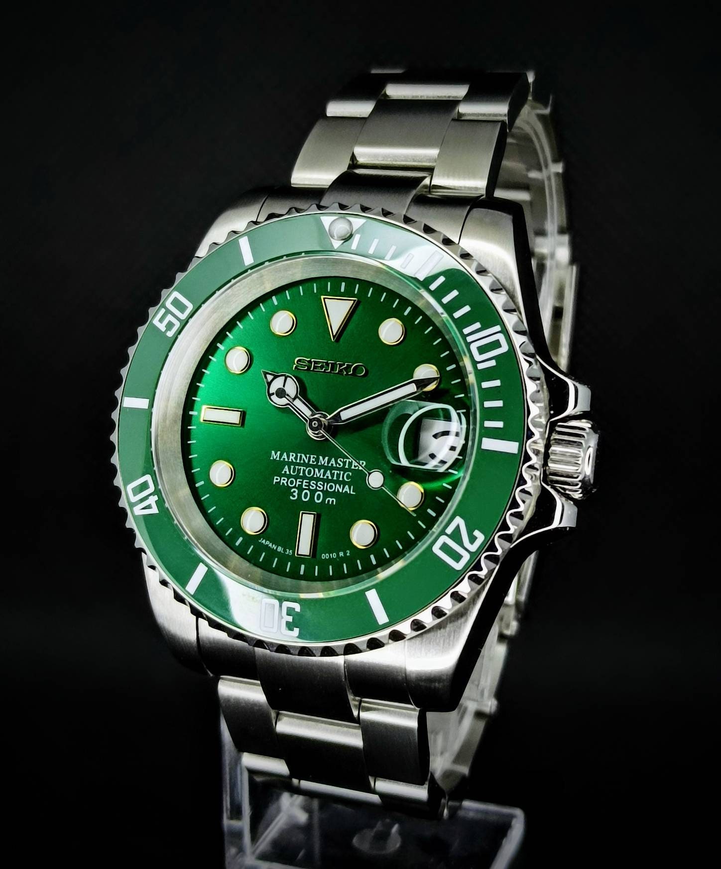 Seiko Automatic Submariner Ubicaciondepersonas cdmx gob mx
