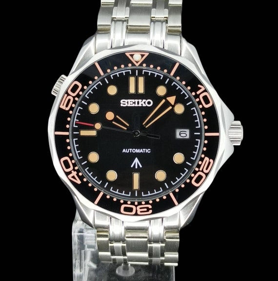 Seiko james bond 007 deals
