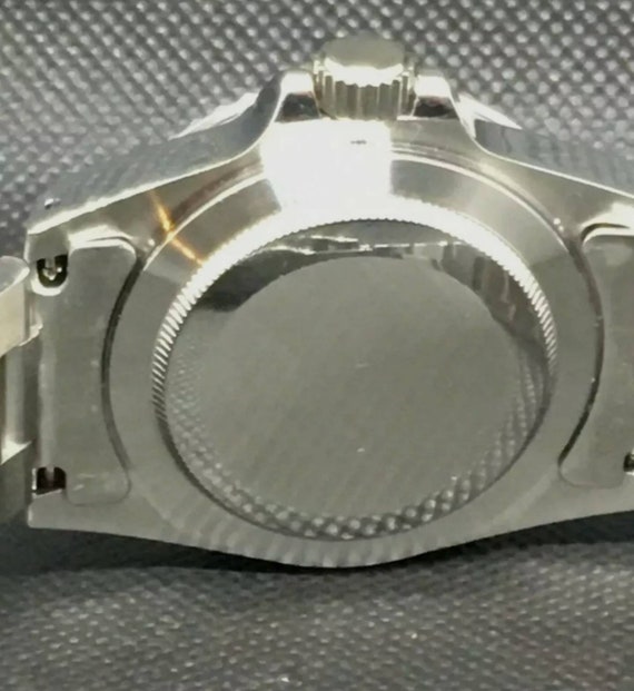 Seiko Mod Submariner Comex Vintage 
