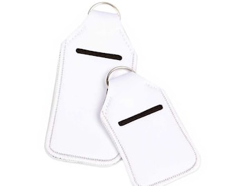 Neoprene Hand Sanitizer Holder