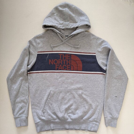 Vintage North Face Edge to Edge Hoodie 