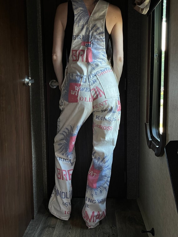 60s 70s SMITHS overall ほぼDEADSTOCK 60s 70s SMITHS overall ほぼDEADSTOCK 60s 70s SMITHS overall