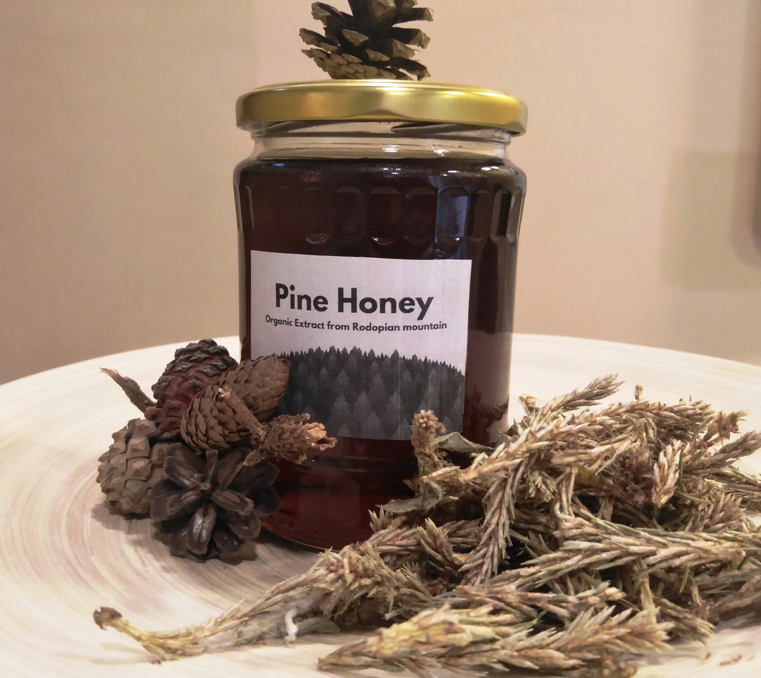 ORGANIC White Pine Tops, Healthy Package Pine Buds Dried Herbal Tea and ...