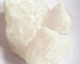 Grocery Phitkari White Fitkari Safed Potash Alum Free Shipping