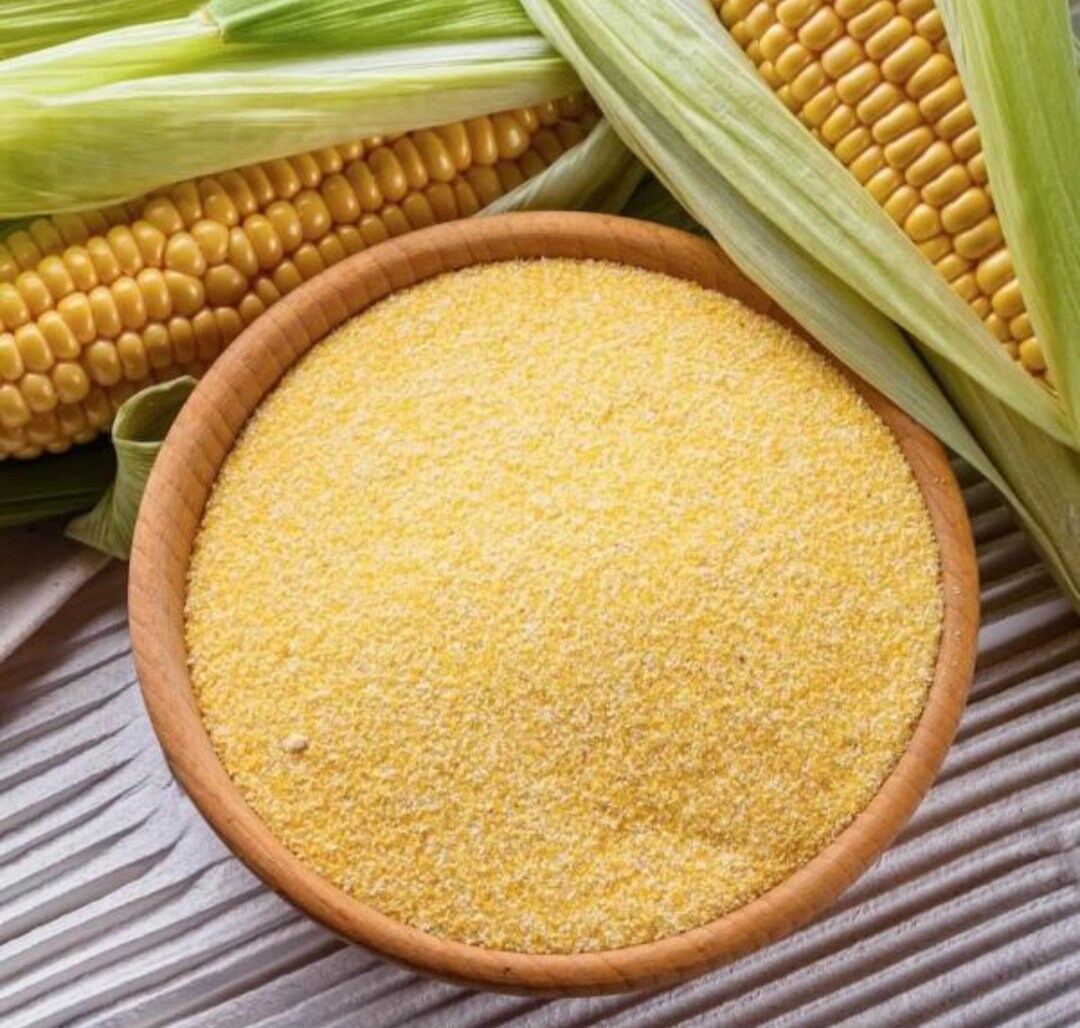 Grocery/pure Makke Ka Atta Corn Flour Maize Flour,corn Flour, Gluten