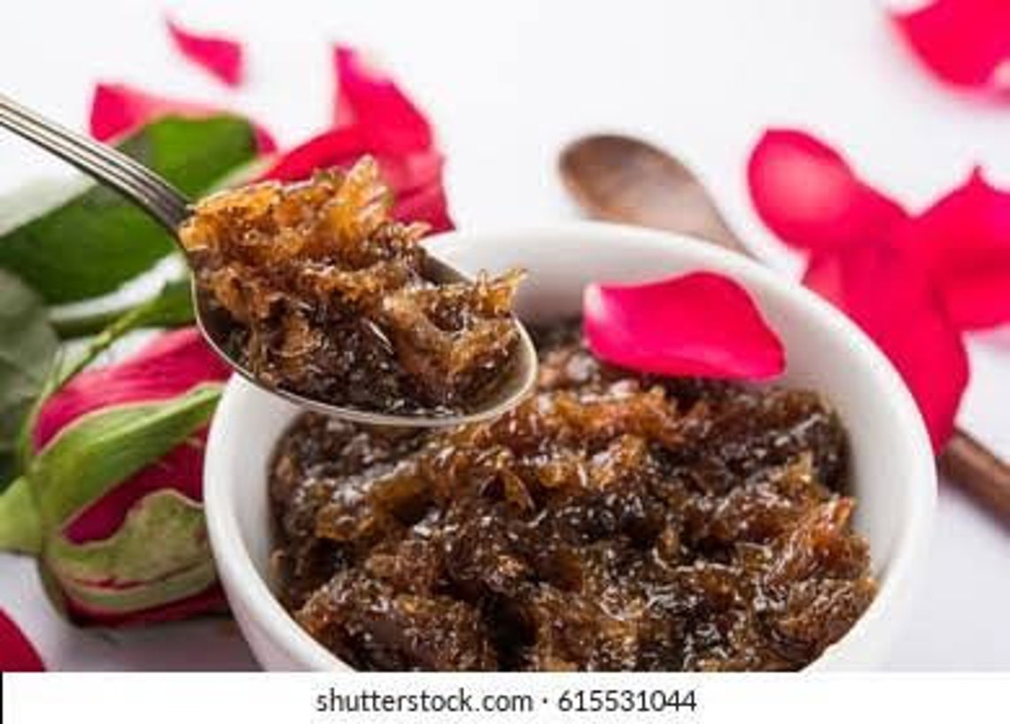 Organic Sugar Free Gulkand Etsy Organic Sugar Free Gulkand Etsy