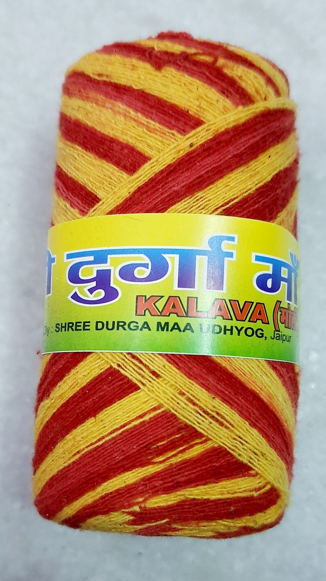 Buy Pure Cotton MOLI MAULI KALAWA Sacred Thread for Hindu Religious ...