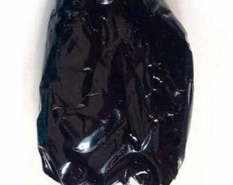 Pure Natural Semi liquid raw Shilajit Shilajeet resin Mumijo, Mountain Tar, Asphaltum, Black Bitumen, Mineral Pitch, Himalayan silajit mumio