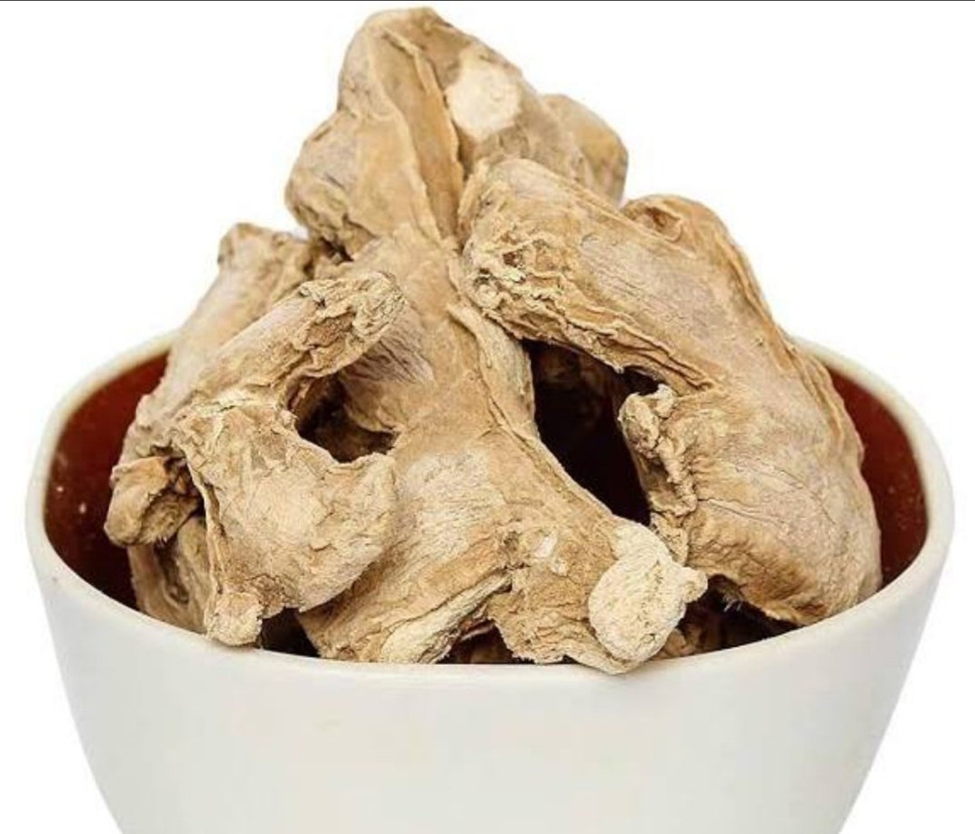 Pure Dried Ginger,sonth Sounth Dry Ginger Sunthi , Zingiber Officinale