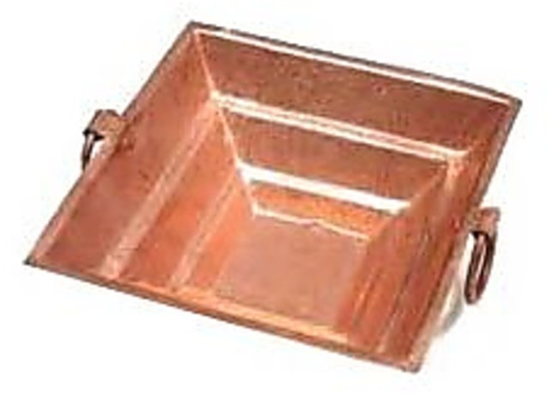 Pure Copper Havan Kund Traditional Pooja Indian Agnihotri Yagya Hawan