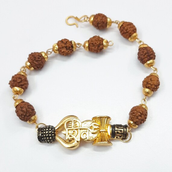 SHIVALOKA | Mahadeva Shiva Blessings Bracelet - SHIVALOKA