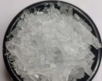 Menthol Crystals, Cooling Crystal,Peppermint, Pudina ki Phool,