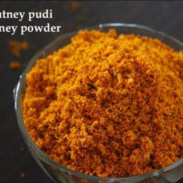 Spices Chutney Powder