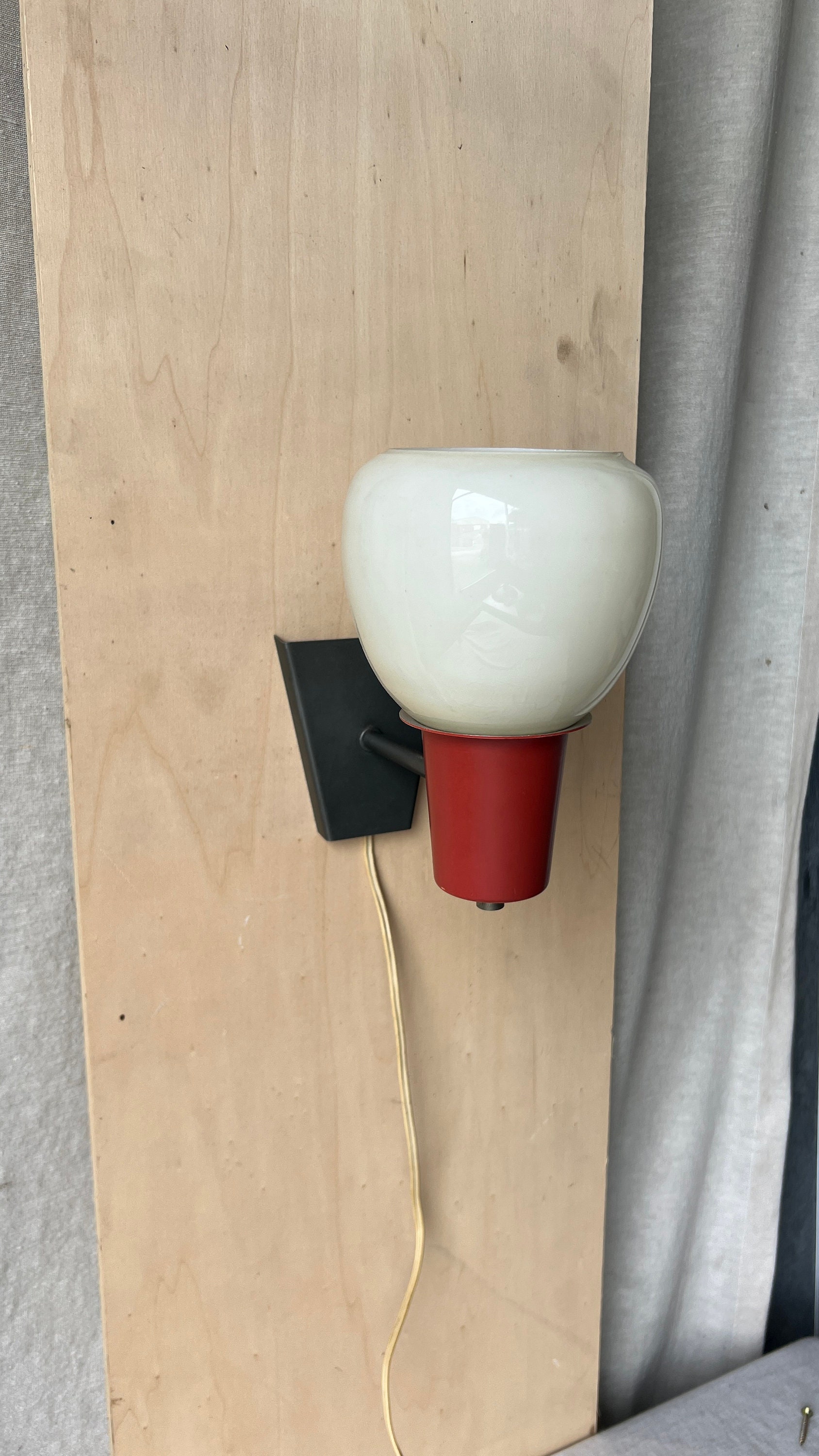 Vintage design Anvia wall lamp from the 60s vintage