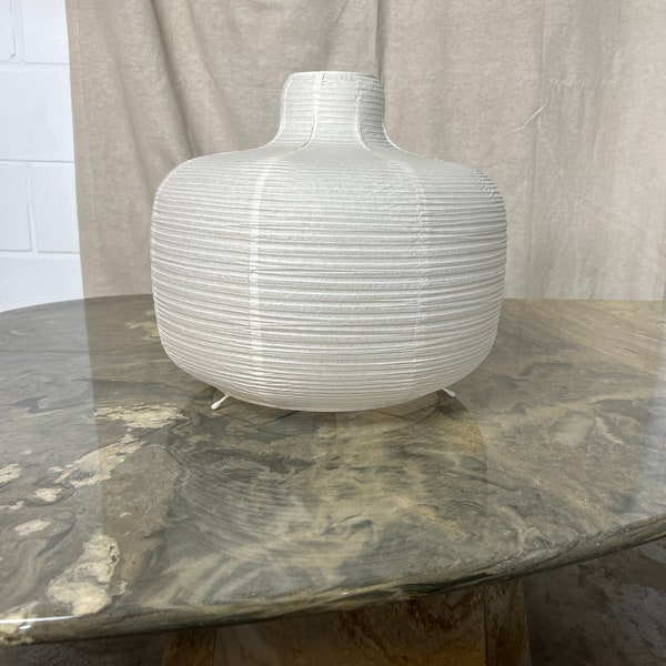Ikea Rice Paper Table Lamp Etsy