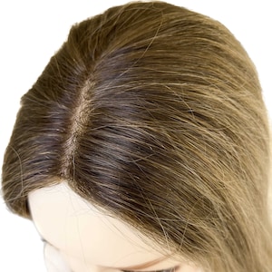 Hair piece for front of head on sale