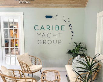 Your brand wooden 3D logo | Your business wall logo | custom 3D sign | Laser-cut 3D wooden logo | Custom 3D wooden logo for office