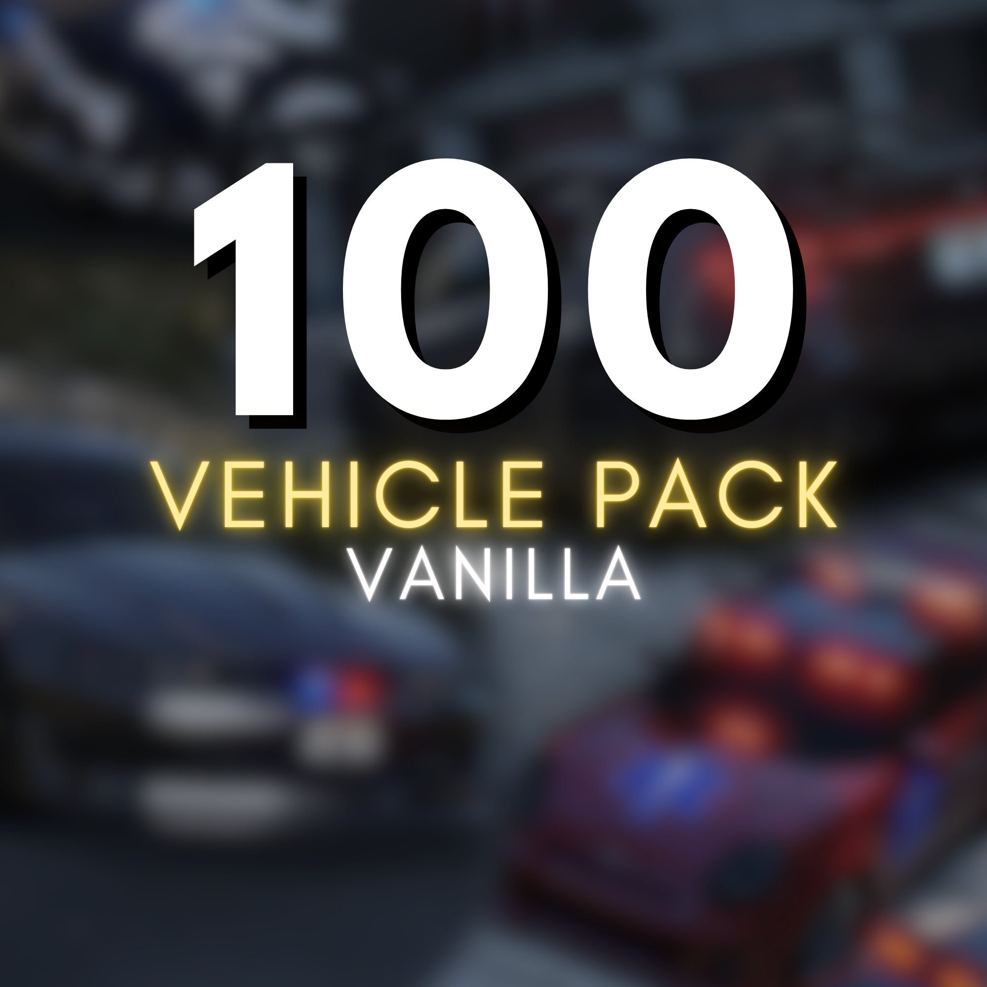 Lore Friendly Police Cars Fivem - hlrsp0z