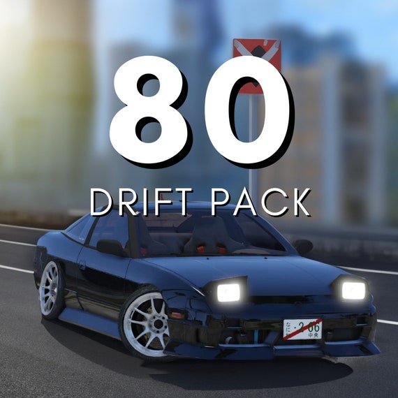 Fivem Drift Car Pack: 9 CARS Fivem Ready Optimized -  Finland