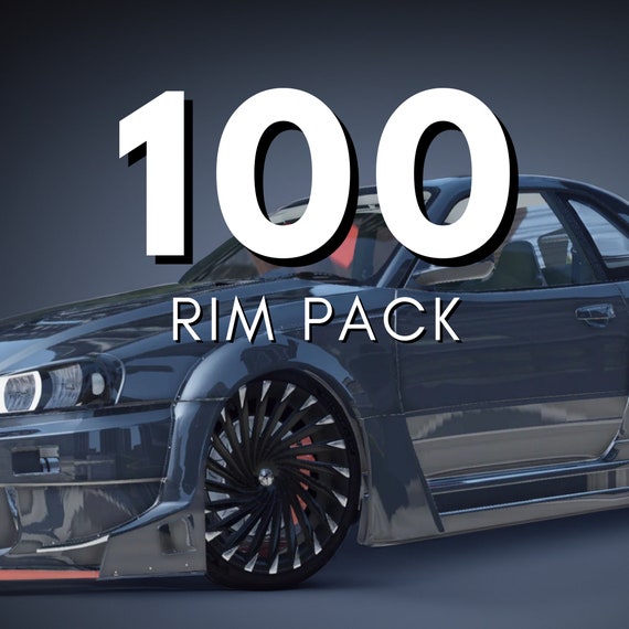 Car Rim Custom Pc Custom Car Rims