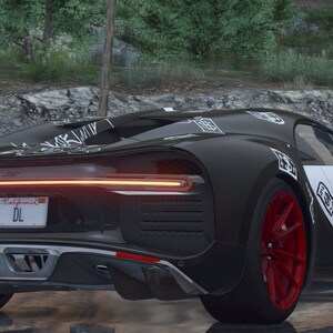 Fivem Alec Monopoly Bugatti Chiron Fivem Ready High Quality - Etsy