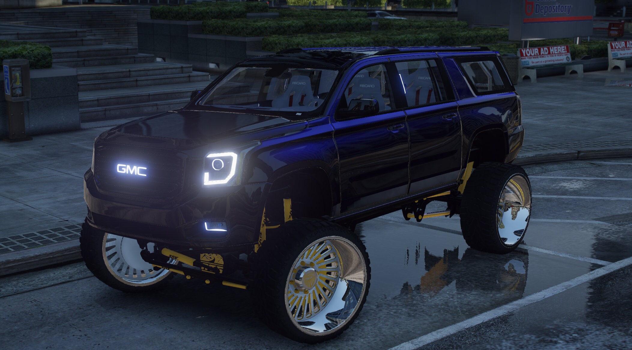 Fivem Custom Rims Pack 30 Custom Addon Wheels Fivem Ready 51 OFF