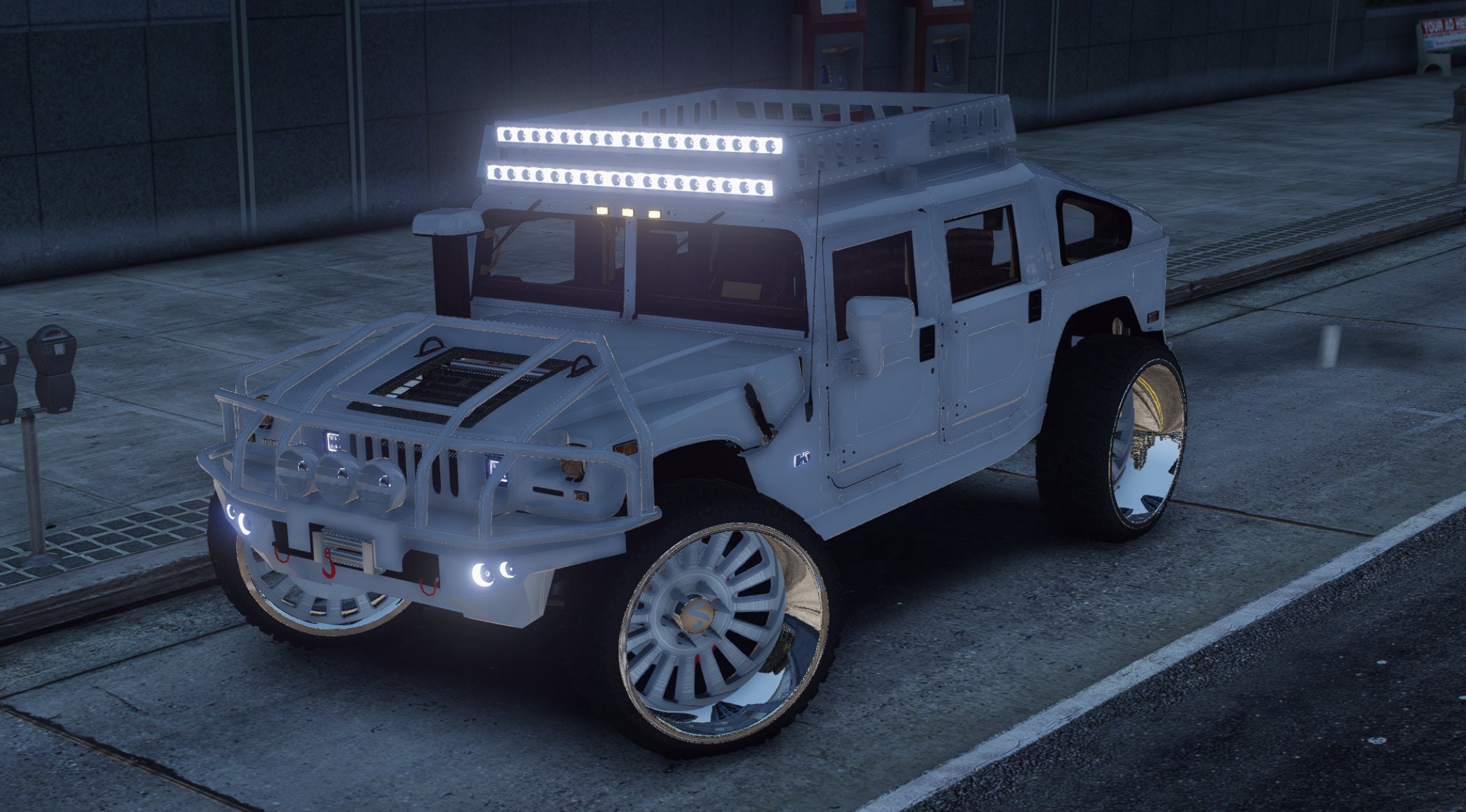 Fivem Custom Rims Pack 30 Custom Addon Wheels Fivem Ready Etsy