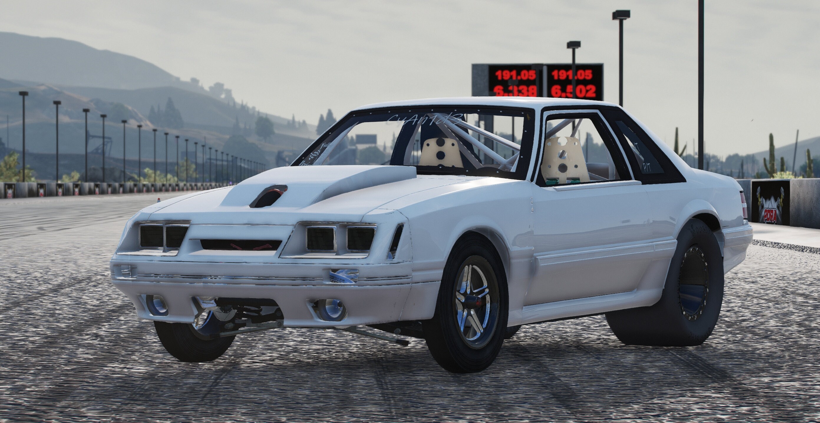 Fivem Drag Car Pack 10 CARS Fivem Ready High Quality Optimized Etsy