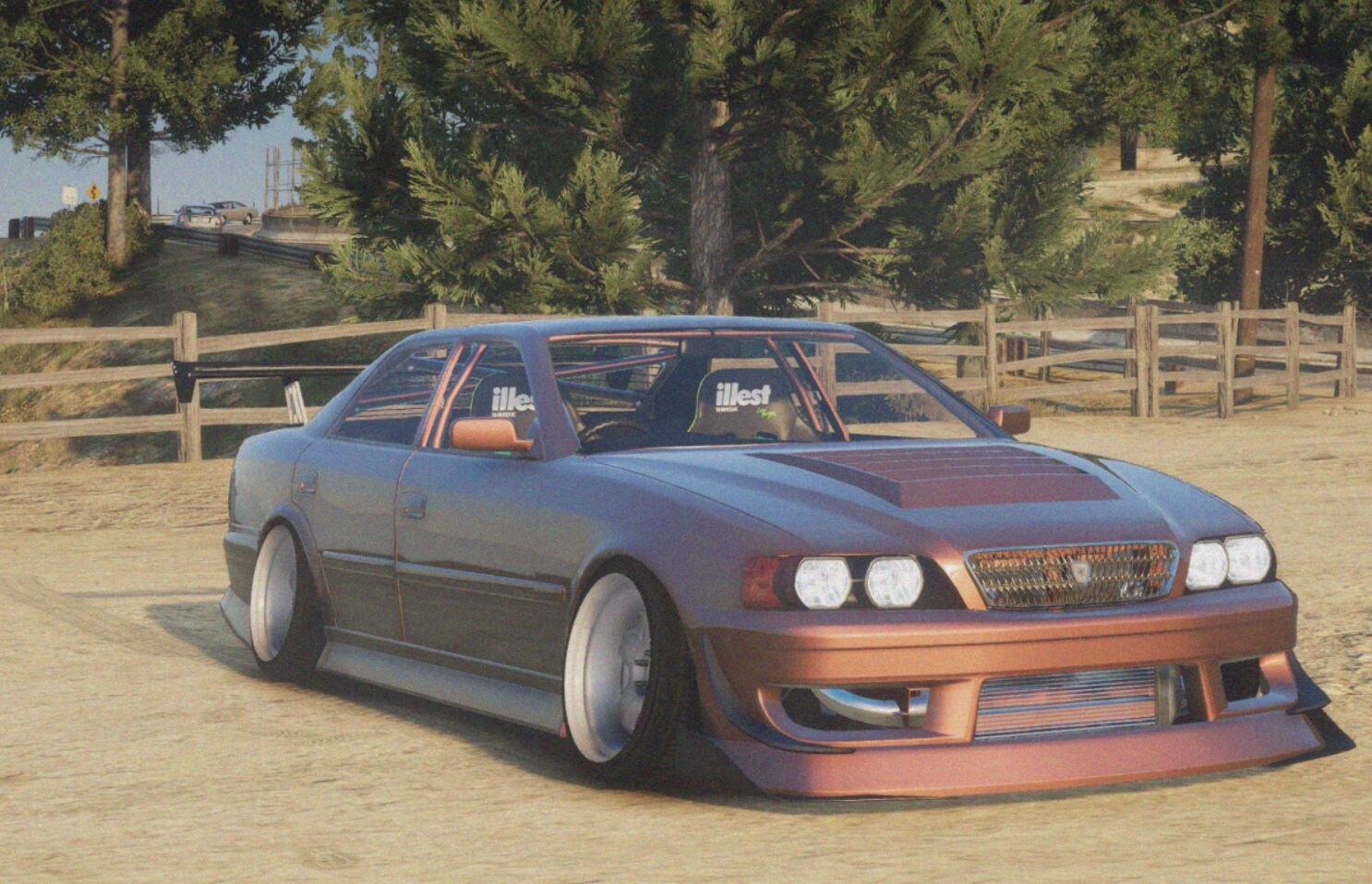 Fivem JDM Drift Car Pack 10 Cars Fivem Ready High Quality Optimized