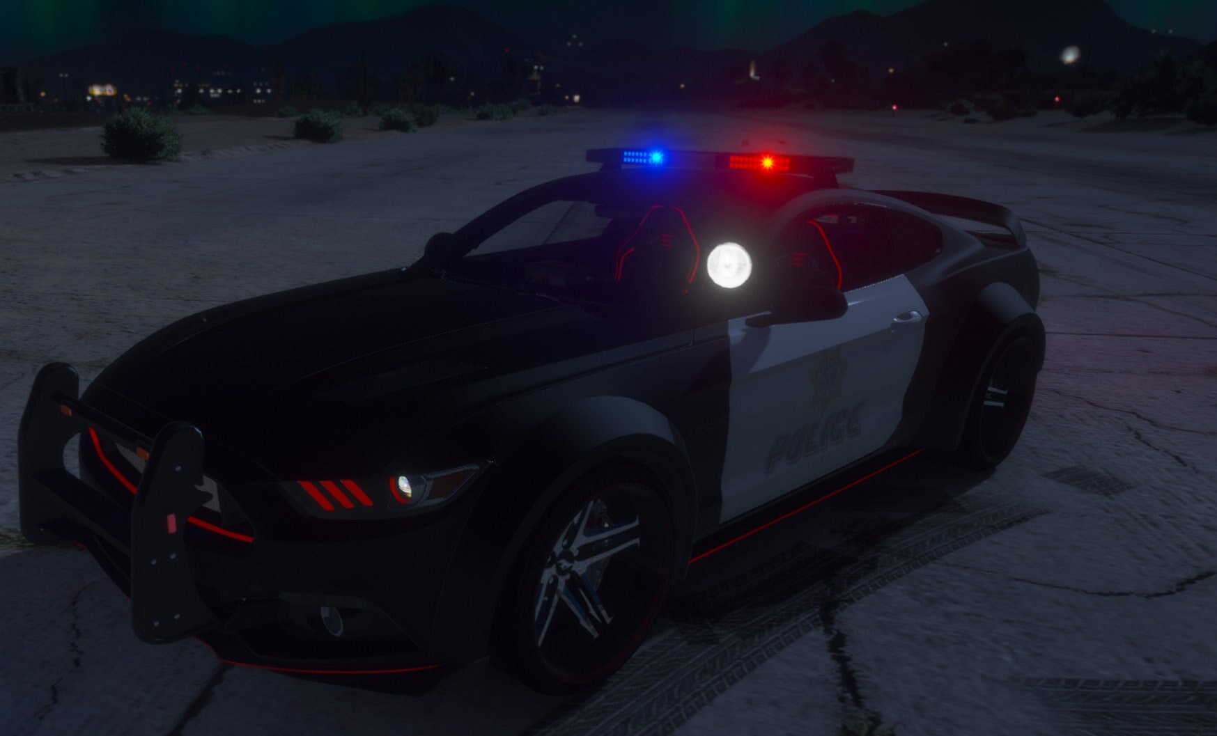 Fivem Police Car Pack 6 CARS Fivem Ready Optimized Etsy