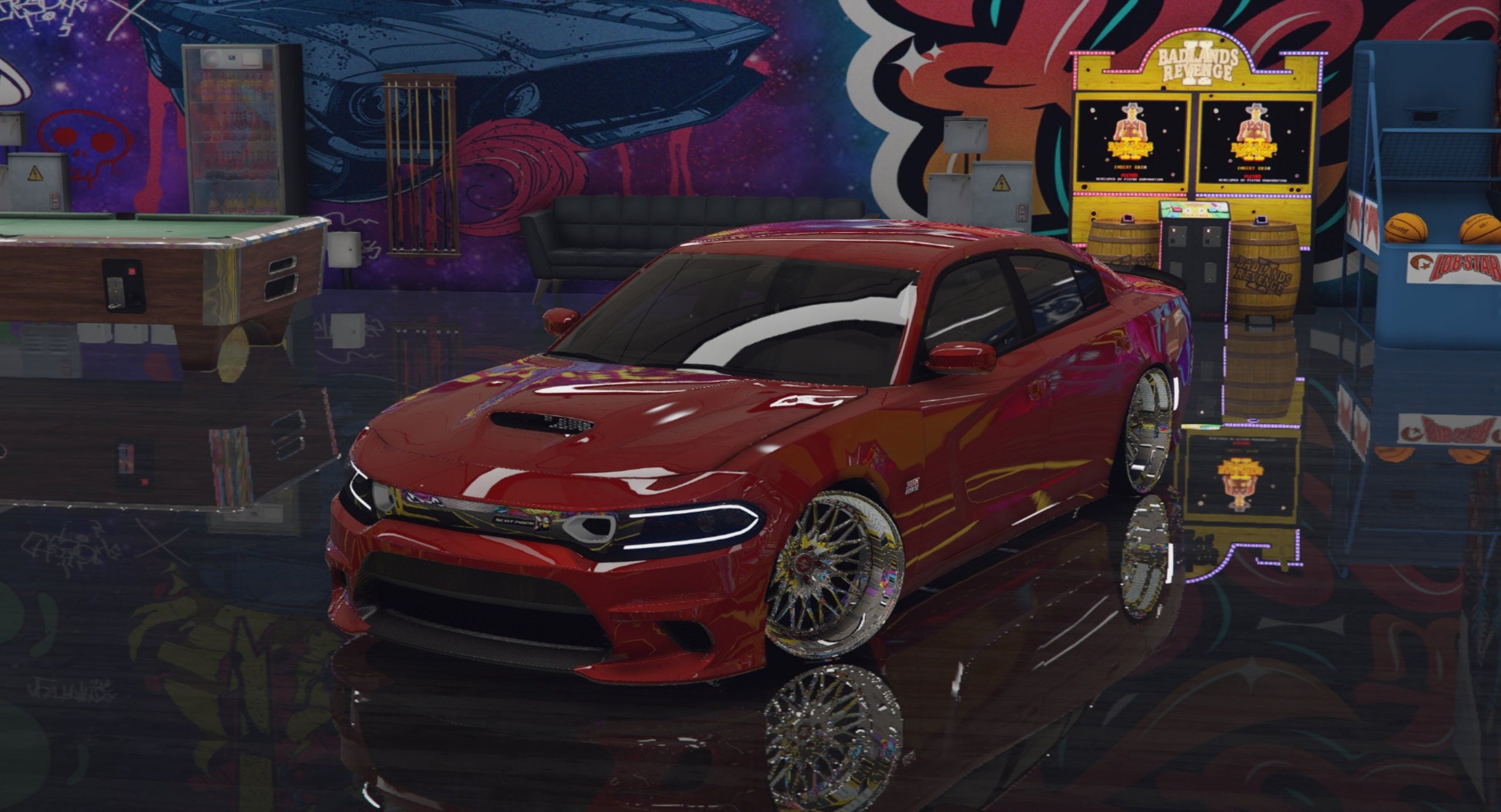 Fivem Dodge Charger Scat 2021 Fivem Ready Optimized High Quality Etsy