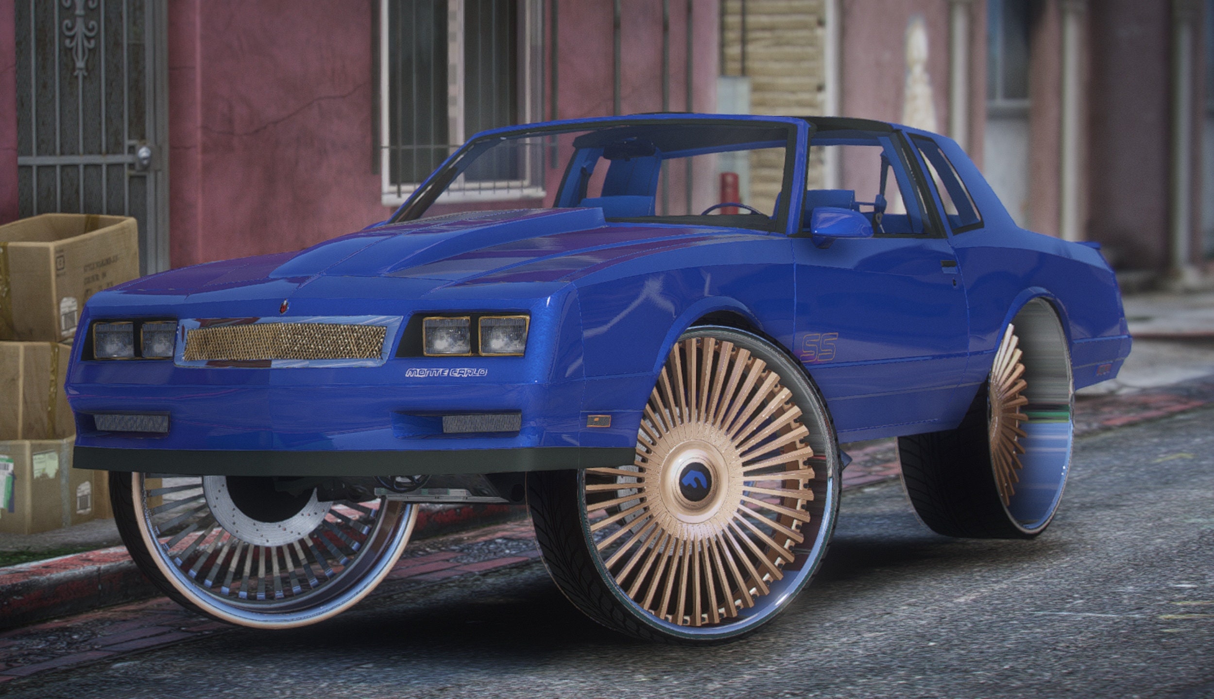 Fivem 70 Donk Car Pack Fivem Ready Optimized Etsy Hong Kong