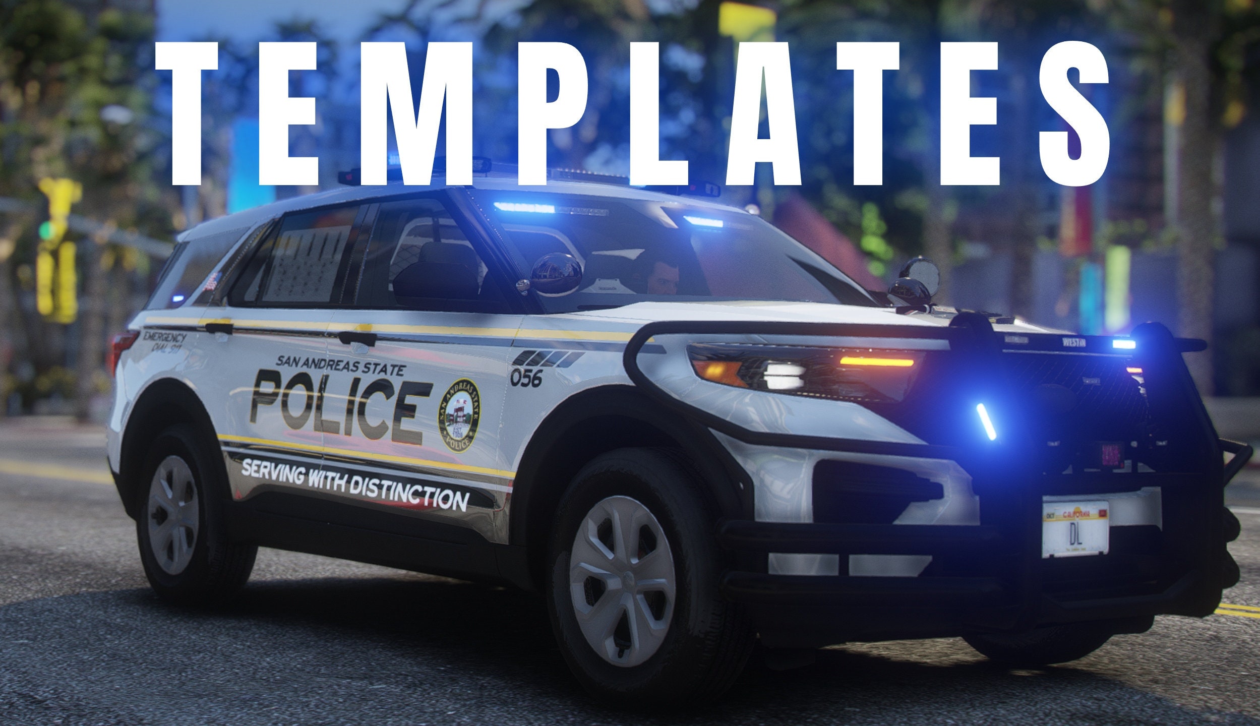 Fivem Police Car Pack 23 Vehicles Fivem Ready Optimized Templates Fivem Police Car Pack 23 Vehicles Fivem Ready Optimized Templates